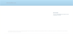 Desktop Screenshot of interiorbutikken.com